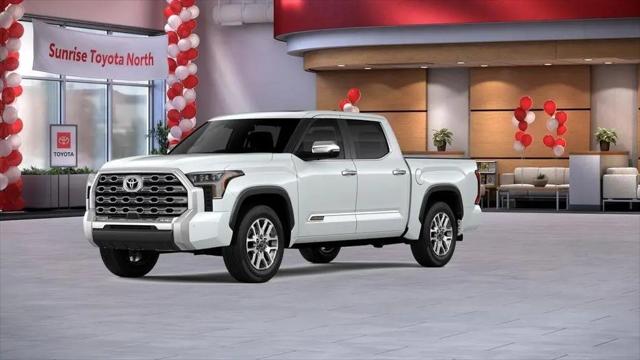 2026 Toyota Tundra 1794 Edition CrewMax 5.5' Bed