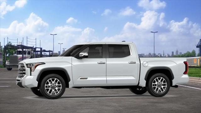 2026 Toyota Tundra 1794 Edition CrewMax 5.5' Bed