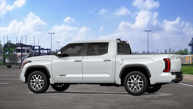 2026 Toyota Tundra 1794 Edition CrewMax 5.5' Bed