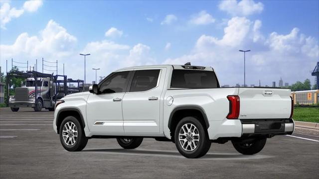 2026 Toyota Tundra 1794 Edition CrewMax 5.5' Bed