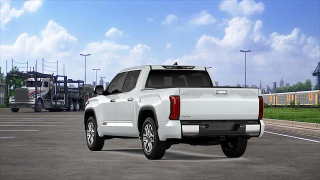 2026 Toyota Tundra 1794 Edition CrewMax 5.5' Bed