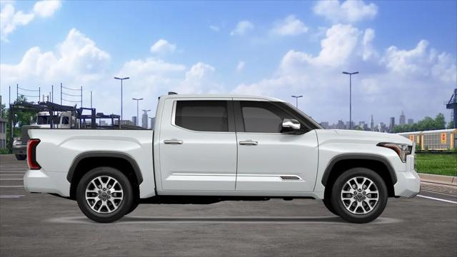 2026 Toyota Tundra 1794 Edition CrewMax 5.5' Bed