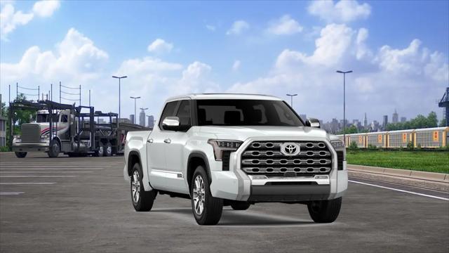 2026 Toyota Tundra 1794 Edition CrewMax 5.5' Bed