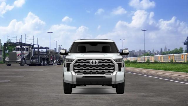 2026 Toyota Tundra 1794 Edition CrewMax 5.5' Bed
