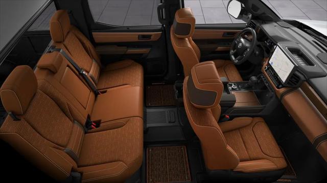 2026 Toyota Tundra 1794 Edition CrewMax 5.5' Bed
