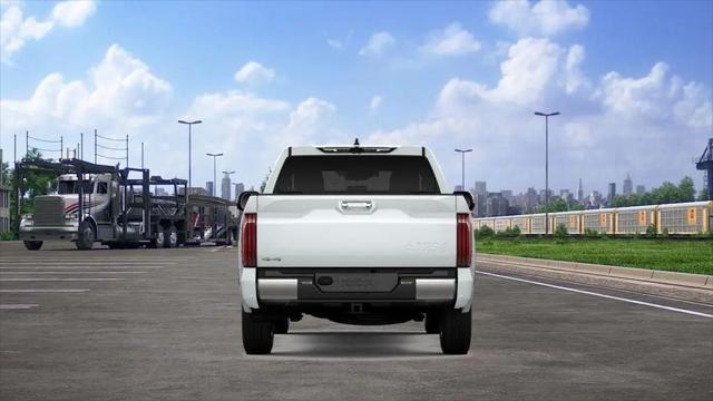 2026 Toyota Tundra 1794 Edition CrewMax 5.5' Bed