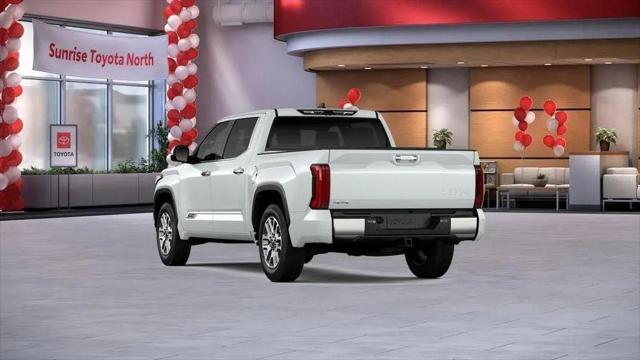 2026 Toyota Tundra 1794 Edition CrewMax 5.5' Bed