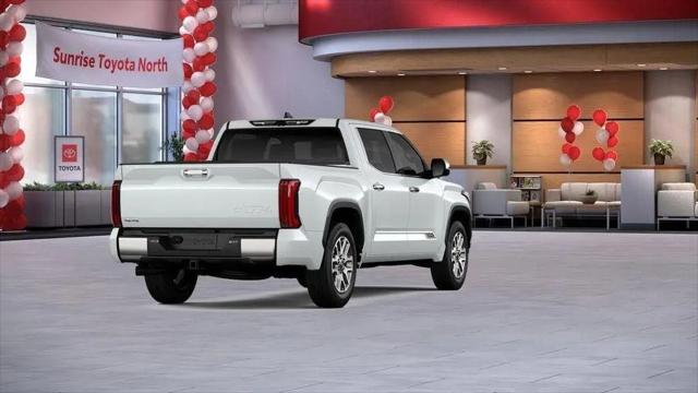 2026 Toyota Tundra 1794 Edition CrewMax 5.5' Bed