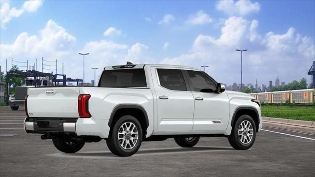 2026 Toyota Tundra 1794 Edition CrewMax 5.5' Bed