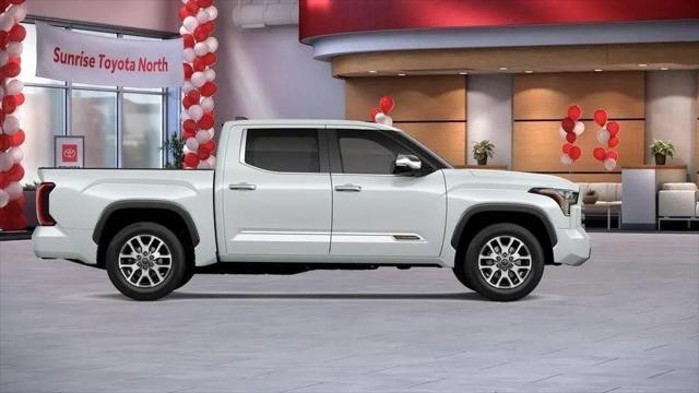 2026 Toyota Tundra 1794 Edition CrewMax 5.5' Bed