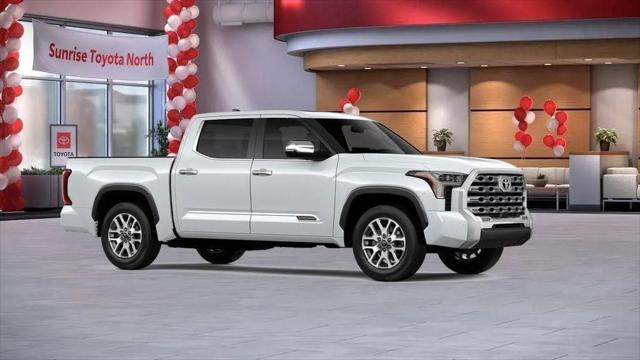 2026 Toyota Tundra 1794 Edition CrewMax 5.5' Bed