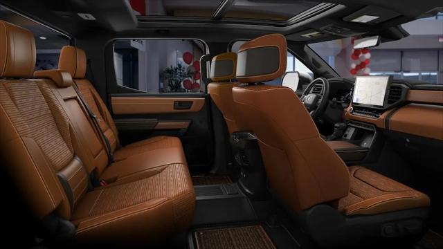 2026 Toyota Tundra 1794 Edition CrewMax 5.5' Bed