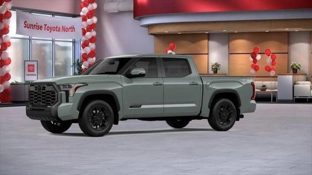 2026 Toyota Tundra Limited CrewMax 5.5' Bed