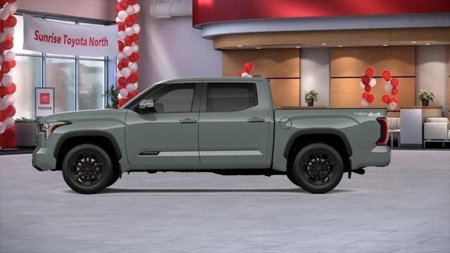 2026 Toyota Tundra Limited CrewMax 5.5' Bed