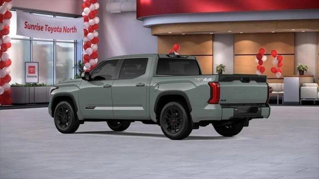 2026 Toyota Tundra Limited CrewMax 5.5' Bed
