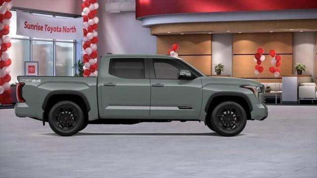 2026 Toyota Tundra Limited CrewMax 5.5' Bed