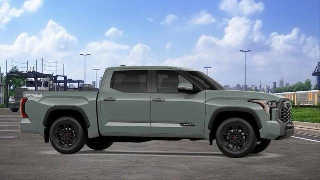 2026 Toyota Tundra Limited CrewMax 5.5' Bed