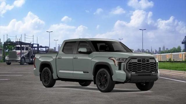 2026 Toyota Tundra Limited CrewMax 5.5' Bed