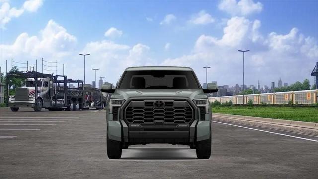 2026 Toyota Tundra Limited CrewMax 5.5' Bed