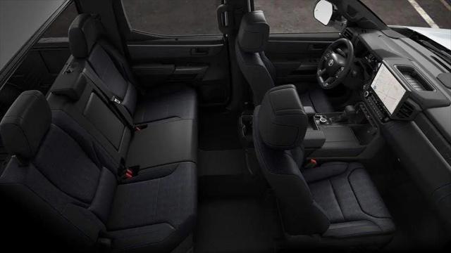 2026 Toyota Tundra Limited CrewMax 5.5' Bed