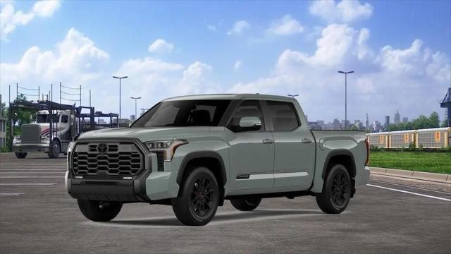 2026 Toyota Tundra Limited CrewMax 5.5' Bed