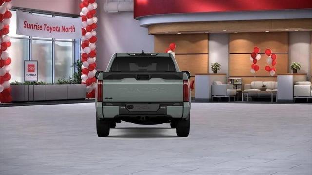 2026 Toyota Tundra Limited CrewMax 5.5' Bed
