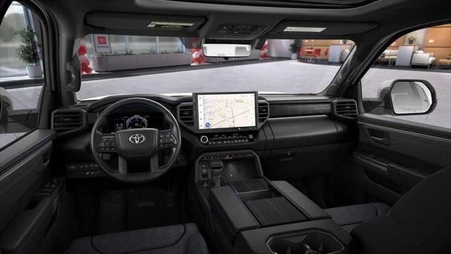 2026 Toyota Tundra Limited CrewMax 5.5' Bed