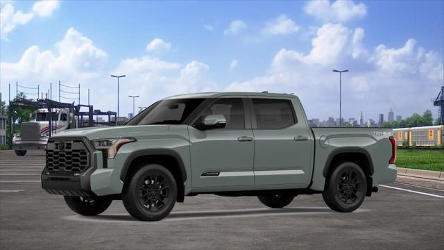 2026 Toyota Tundra Limited CrewMax 5.5' Bed