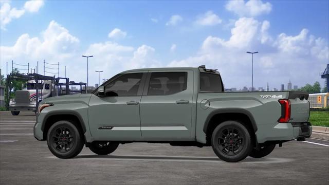 2026 Toyota Tundra Limited CrewMax 5.5' Bed