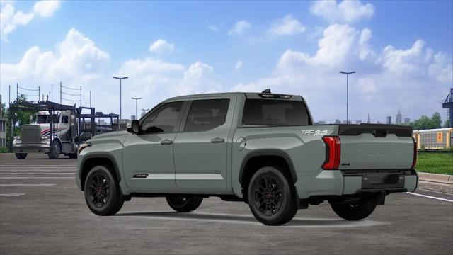 2026 Toyota Tundra Limited CrewMax 5.5' Bed