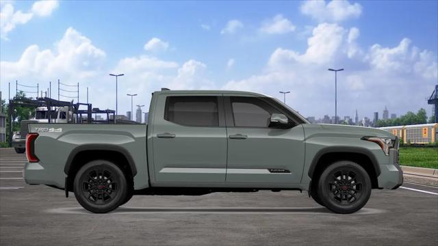 2026 Toyota Tundra Limited CrewMax 5.5' Bed