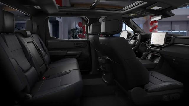 2026 Toyota Tundra Limited CrewMax 5.5' Bed