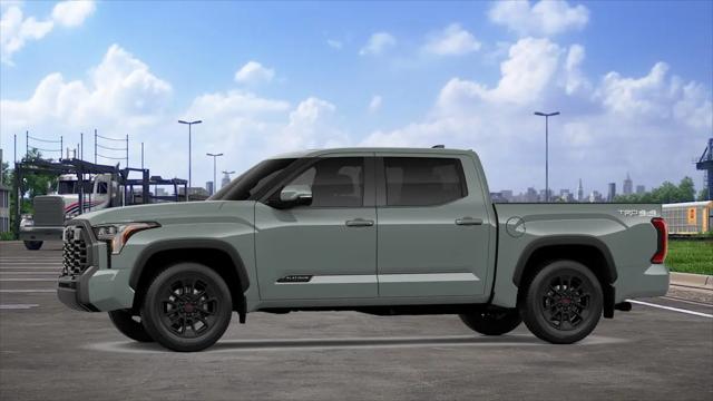 2026 Toyota Tundra Limited CrewMax 5.5' Bed