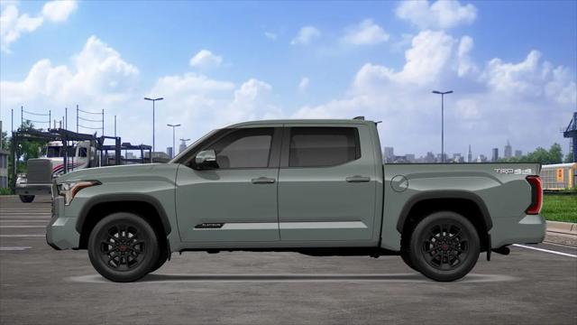 2026 Toyota Tundra Limited CrewMax 5.5' Bed