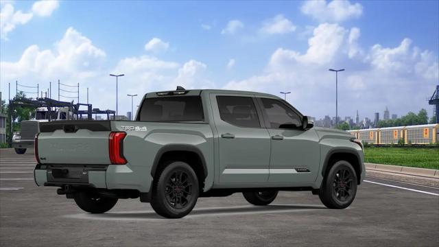 2026 Toyota Tundra Limited CrewMax 5.5' Bed