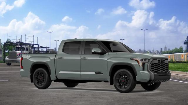 2026 Toyota Tundra Limited CrewMax 5.5' Bed