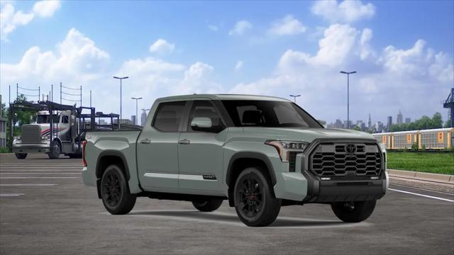2026 Toyota Tundra Limited CrewMax 5.5' Bed