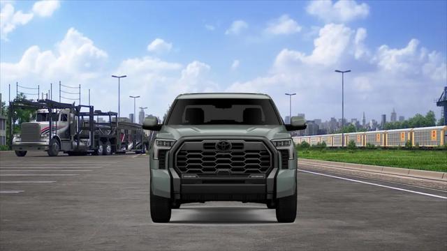 2026 Toyota Tundra Limited CrewMax 5.5' Bed