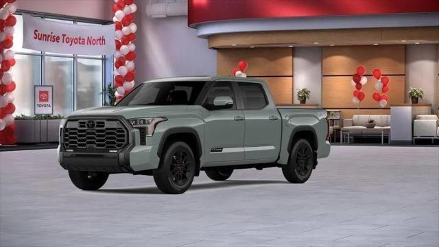 2026 Toyota Tundra Limited CrewMax 5.5' Bed for sale in Middle Island, NY