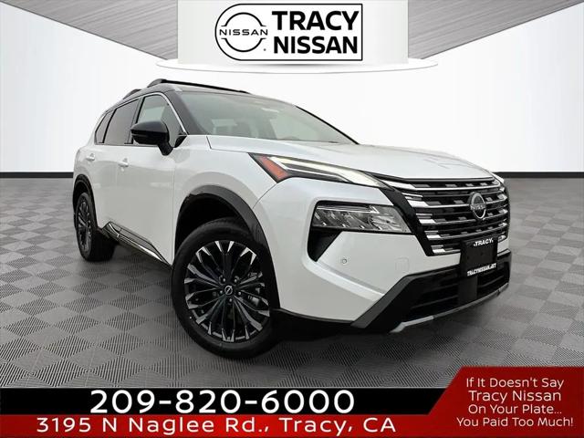 2026 Nissan Rogue Platinum for sale in Tracy, CA