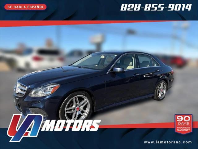2014 Mercedes-Benz E 350 E 350 for sale in Hickory, NC
