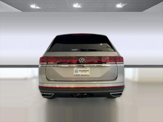 2026 Volkswagen Atlas SE with Technology