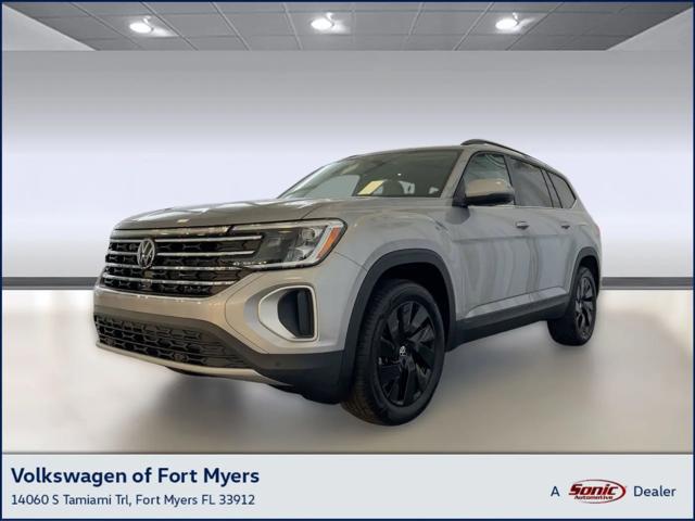 2026 Volkswagen Atlas SE with Technology for sale in Fort Myers, FL