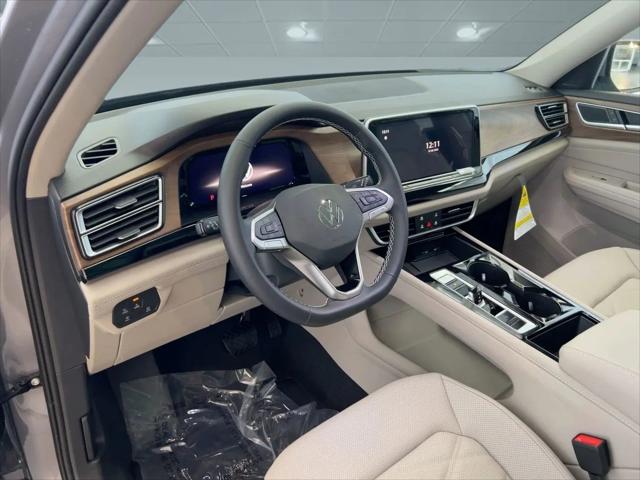 2026 Volkswagen Atlas SE with Technology