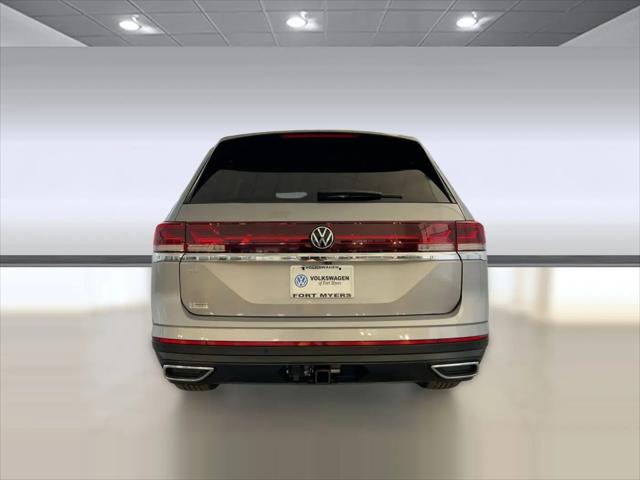 2026 Volkswagen Atlas SE with Technology