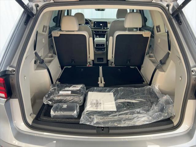 2026 Volkswagen Atlas SE with Technology