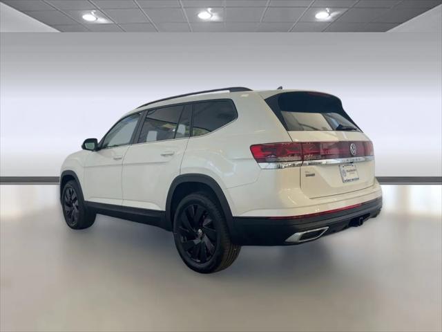 2026 Volkswagen Atlas SE with Technology