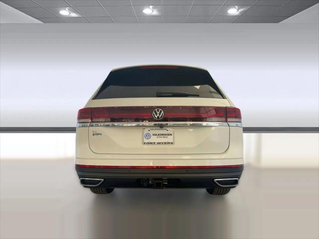 2026 Volkswagen Atlas SE with Technology