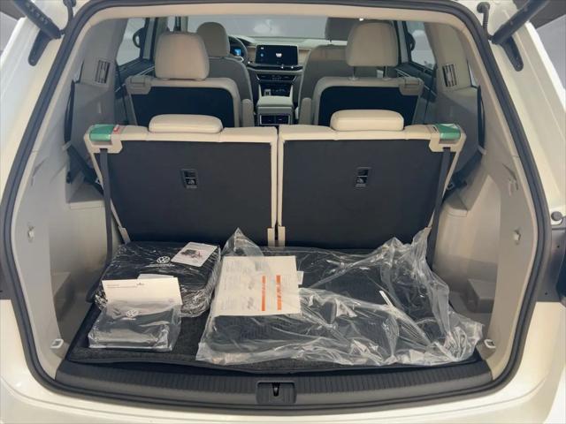 2026 Volkswagen Atlas SE with Technology