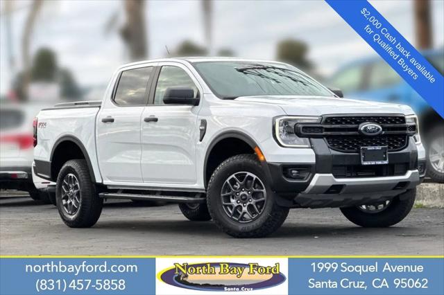 2025 Ford Ranger XLT for sale in Santa Cruz, CA